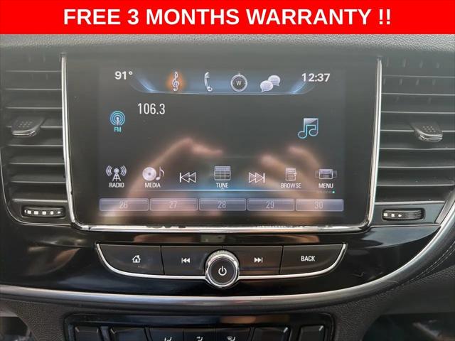 2017 Buick Encore Preferred II