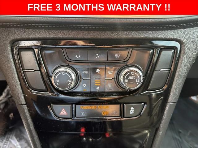 2017 Buick Encore Preferred II