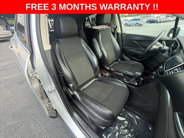2017 Buick Encore Preferred II