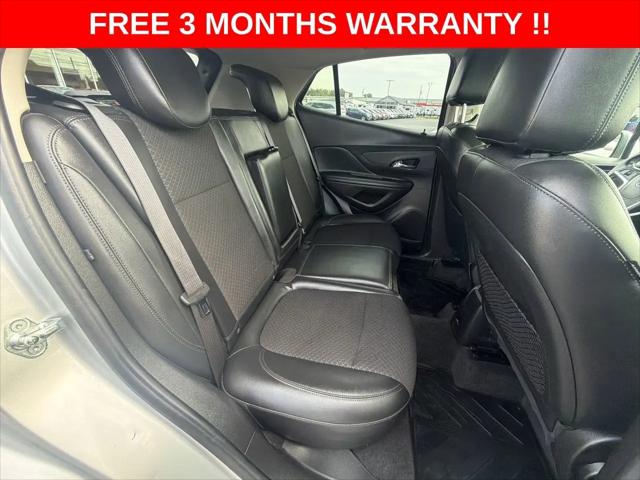 2017 Buick Encore Preferred II