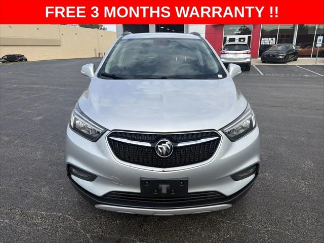 2017 Buick Encore Preferred II