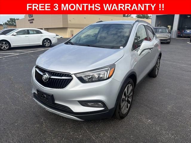 2017 Buick Encore Preferred II