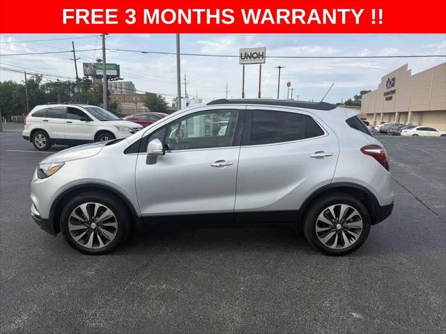 2017 Buick Encore Preferred II