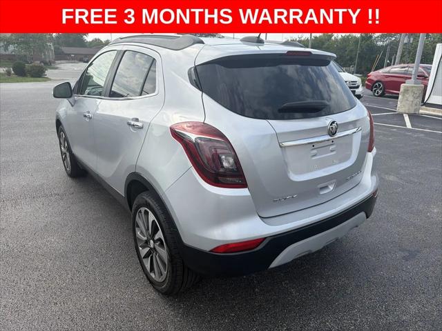 2017 Buick Encore Preferred II