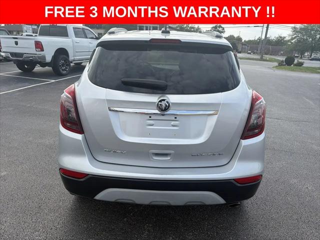 2017 Buick Encore Preferred II