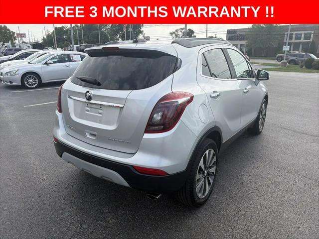 2017 Buick Encore Preferred II