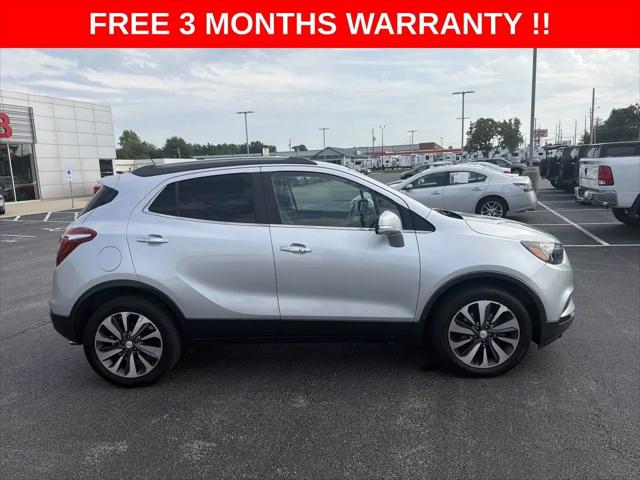 2017 Buick Encore Preferred II