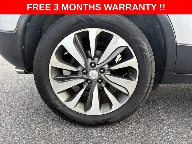 2017 Buick Encore Preferred II