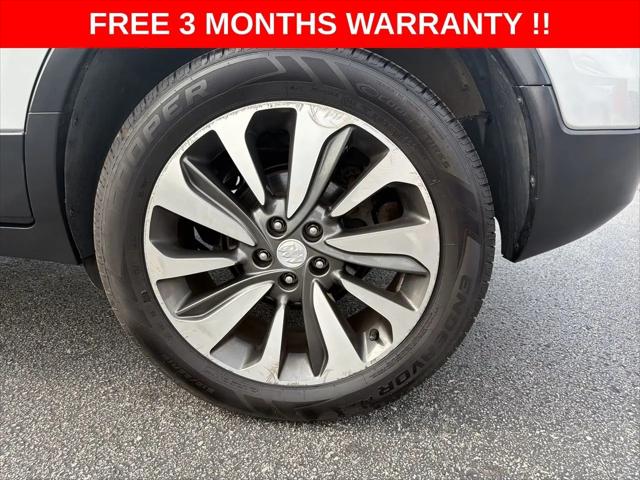 2017 Buick Encore Preferred II