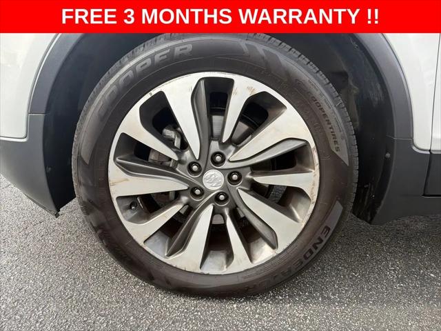 2017 Buick Encore Preferred II