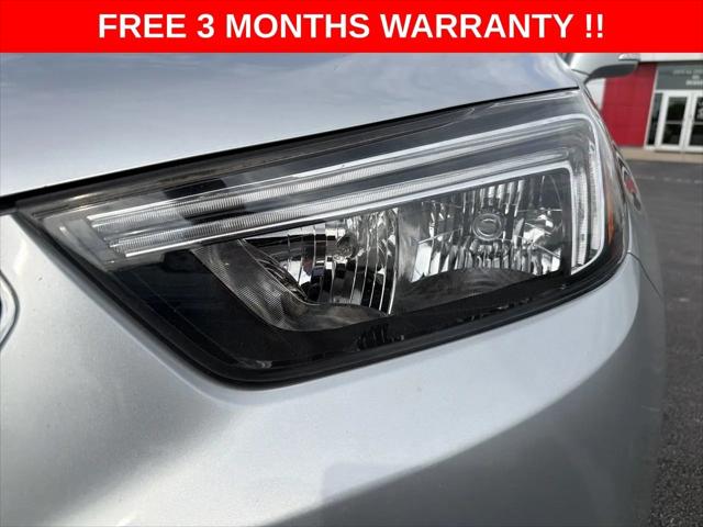 2017 Buick Encore Preferred II