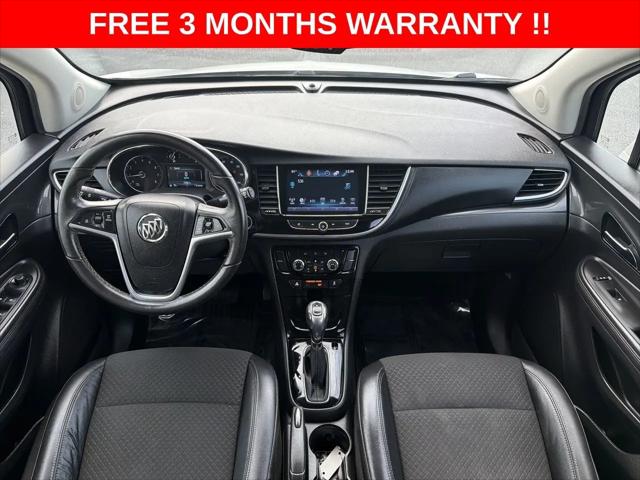 2017 Buick Encore Preferred II