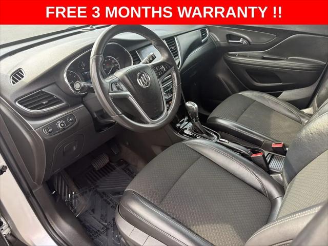 2017 Buick Encore Preferred II