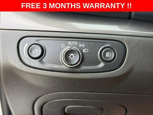 2017 Buick Encore Preferred II