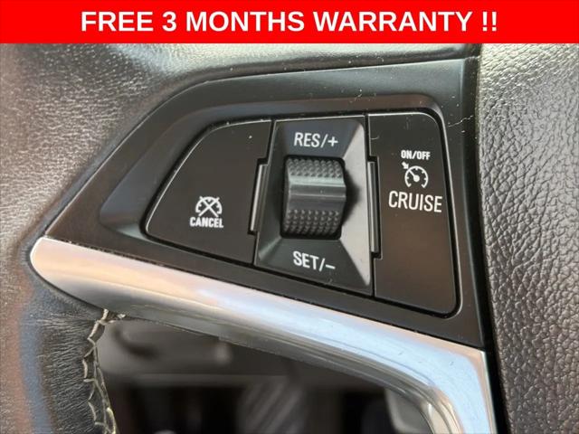 2017 Buick Encore Preferred II