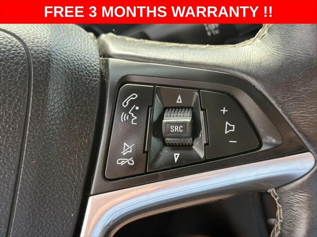 2017 Buick Encore Preferred II