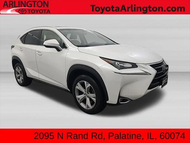 2017 Lexus NX 200t NX Turbo for sale in Palatine, IL