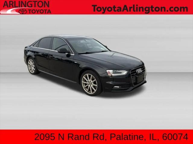 2015 Audi A4 2.0T Premium for sale in Palatine, IL