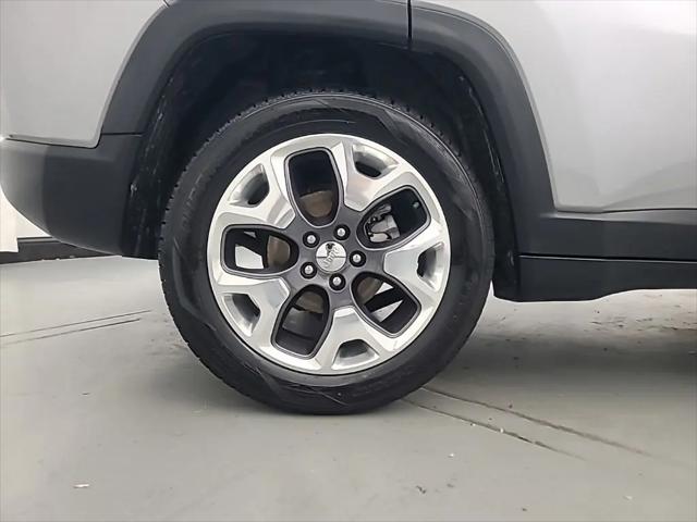2020 Jeep Compass Limited FWD