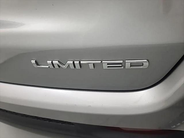 2020 Jeep Compass Limited FWD