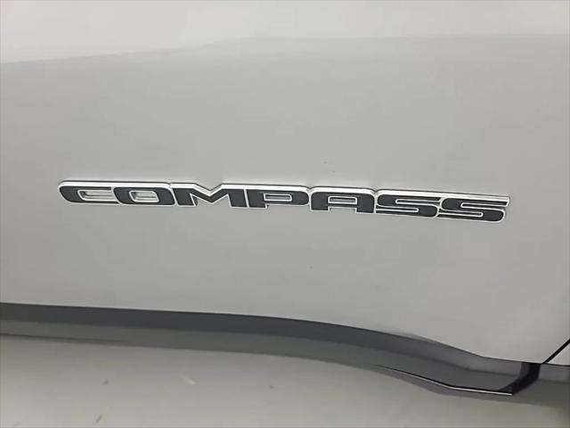2020 Jeep Compass Limited FWD