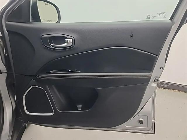2020 Jeep Compass Limited FWD