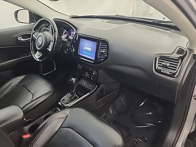 2020 Jeep Compass Limited FWD