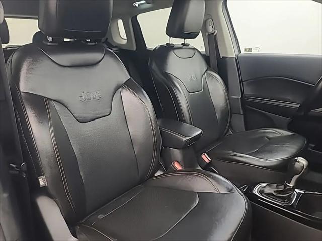 2020 Jeep Compass Limited FWD