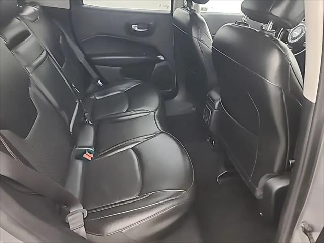 2020 Jeep Compass Limited FWD