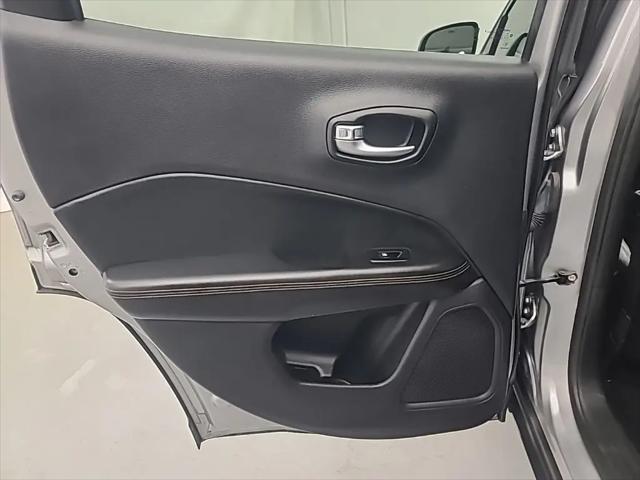 2020 Jeep Compass Limited FWD