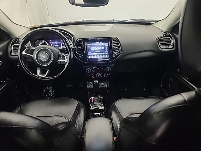 2020 Jeep Compass Limited FWD