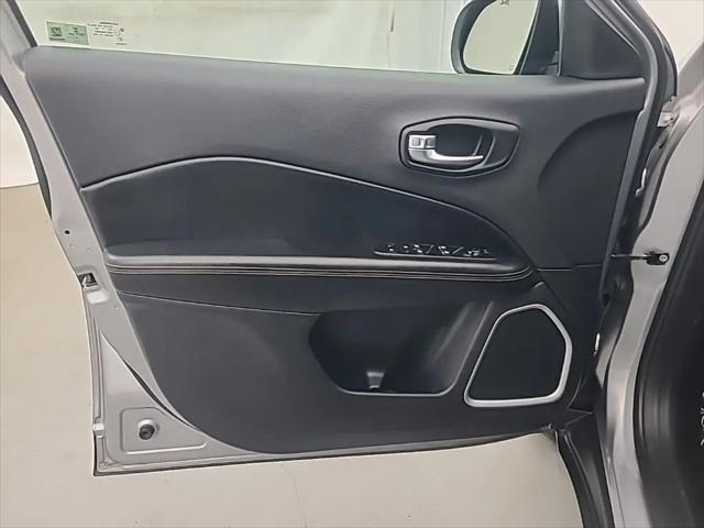 2020 Jeep Compass Limited FWD
