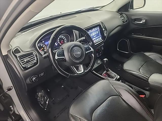 2020 Jeep Compass Limited FWD