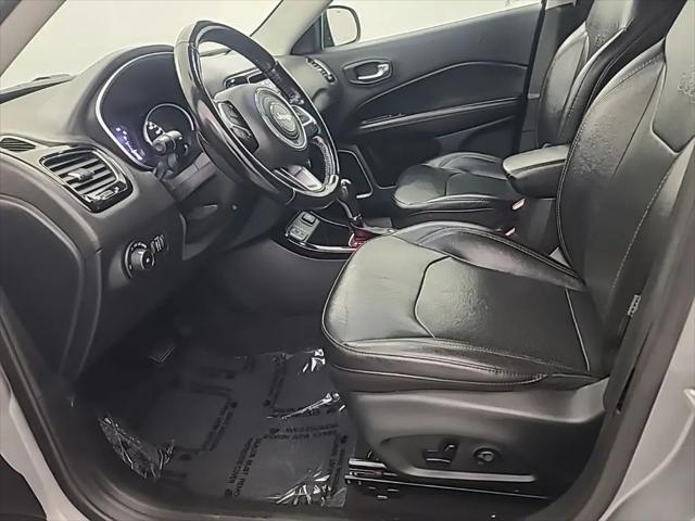 2020 Jeep Compass Limited FWD
