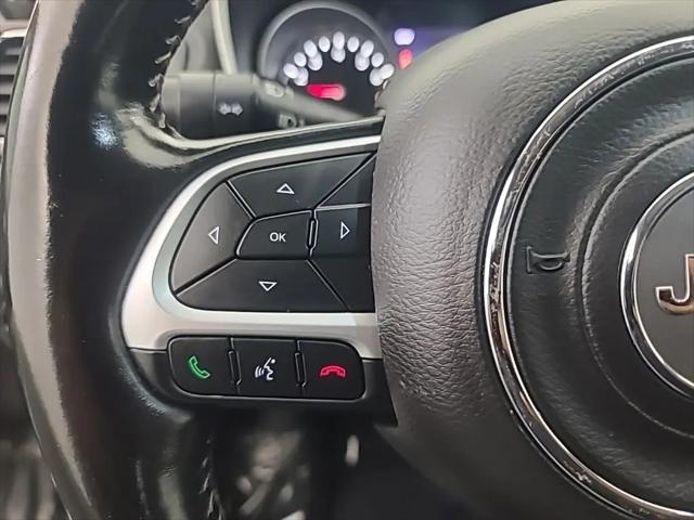 2020 Jeep Compass Limited FWD