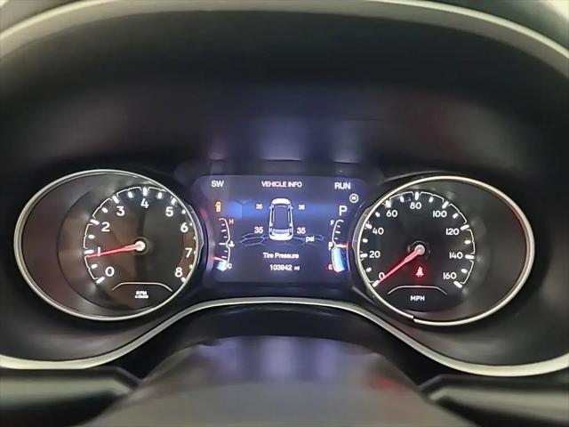 2020 Jeep Compass Limited FWD