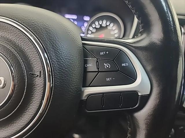 2020 Jeep Compass Limited FWD