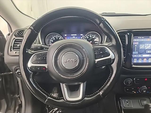 2020 Jeep Compass Limited FWD