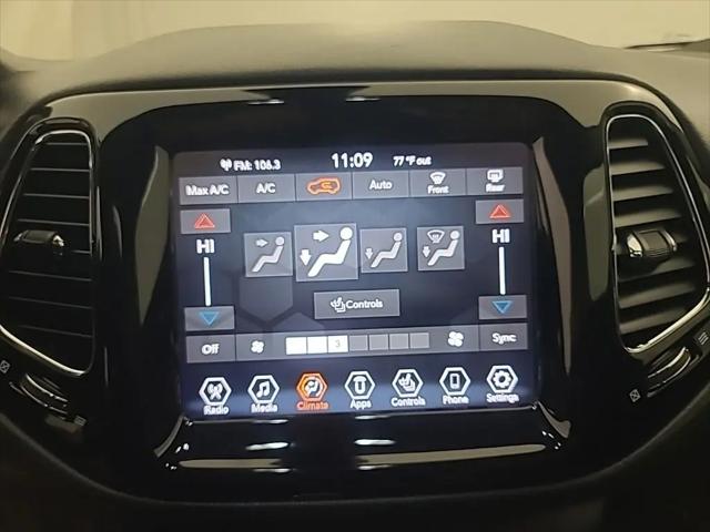 2020 Jeep Compass Limited FWD