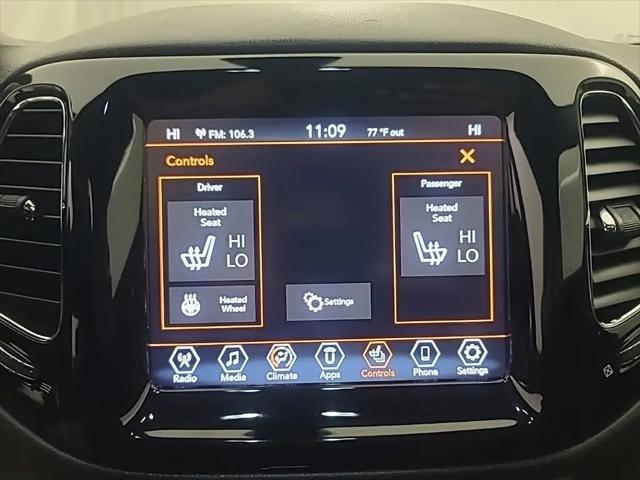2020 Jeep Compass Limited FWD
