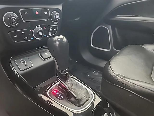 2020 Jeep Compass Limited FWD