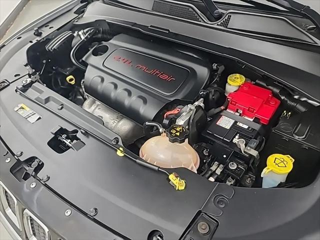 2020 Jeep Compass Limited FWD