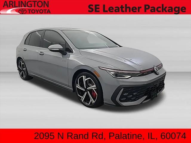 2025 Volkswagen Golf GTI 2.0T SE for sale in Palatine, IL