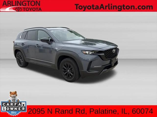 2025 Mazda CX-50 Hybrid Premium Package for sale in Palatine, IL