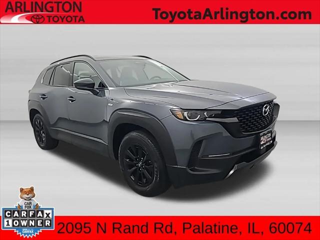 2025 Mazda CX-50 Hybrid Premium Package for sale in Palatine, IL