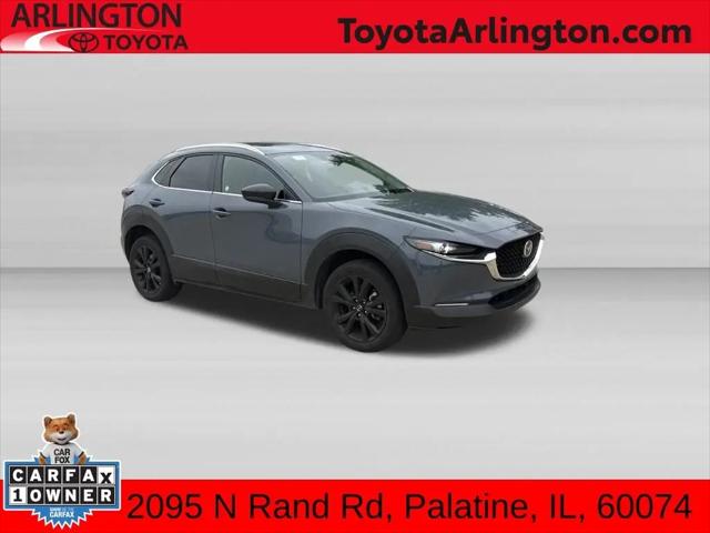 2025 Mazda CX-30 2.5 S Carbon Edition for sale in Palatine, IL