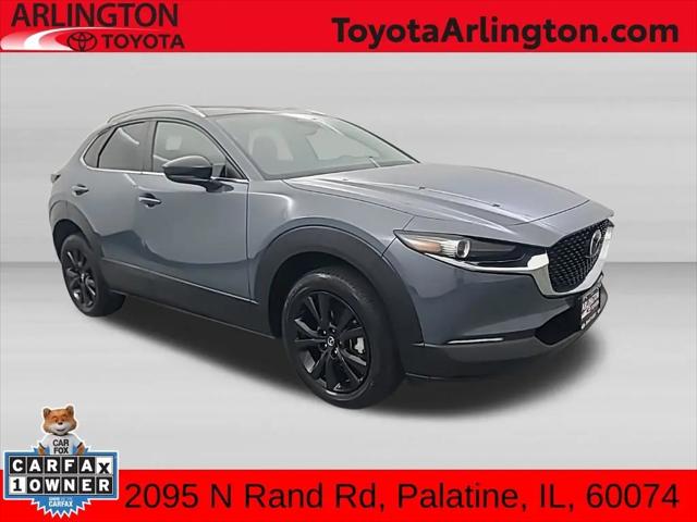 2025 Mazda CX-30 2.5 S Carbon Edition for sale in Palatine, IL