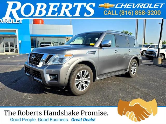 2019 Nissan Armada SL for sale in Platte City, MO