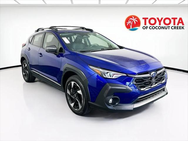 2025 Subaru Crosstrek Limited for sale in Coconut Creek, FL