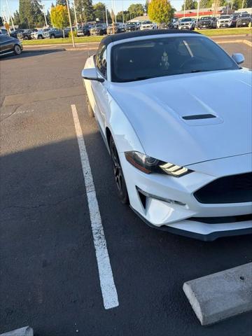 2018 Ford Mustang EcoBoost Premium for sale in Hillsboro, OR